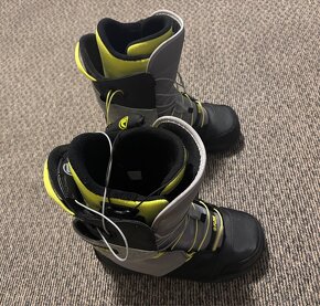 Snowboardové boty Flow Rival Quick Fit vel. US 9 - 5