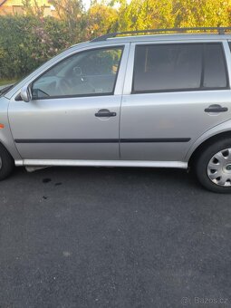 Škoda Octavia I, Combi 2.0 - 5