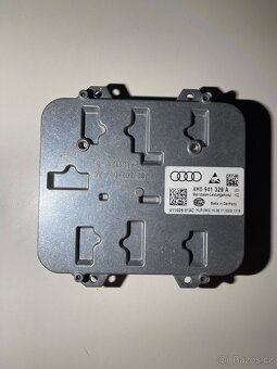OEM 4H0941329A Řídící jednotka LED MATRIX AUDI - 5
