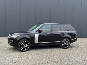 Land Rover - Range Rover L405 4.4 SDV8 250kw, Autobiography - 5