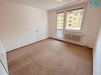 Pronájem byty 2+1, 58 m2 - Třebíč - Nové Dvory, ev.č. 01577 - 5