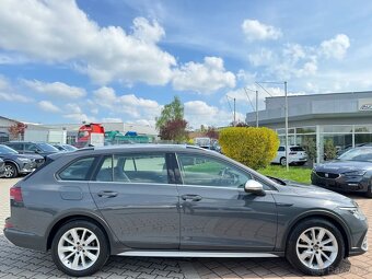 Volkswagen Golf Alltrack 4x4 TDI 147kw/matrix/virtual/výhřev - 5