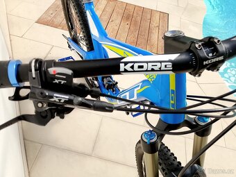 Enduro GT Sensor PRO 27,5 vel. L, FOX Performance- TOP stav - 5