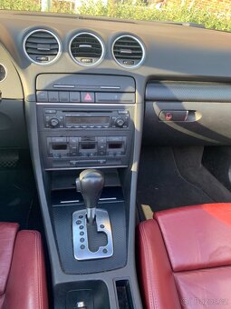Audi A4 cabriolet 2,5 - 5