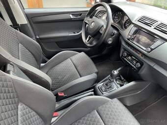 Škoda Fabia III 1,2TSi automat - 5