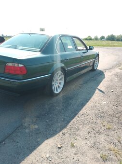 Prodám BMW e38 728i LPG - 5