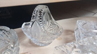 Sada Bohemia Cristal - 5