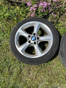 BMW alu kola styling 5x120 - 5
