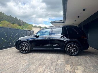 Mercedes-Benz EQB 300, AMG line, 2022, ZÁRUKA, - 5