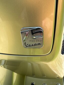 Vespa GTS 125 Supertech iget 75th Anniversary - 5
