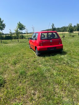 VW Lupo - 5
