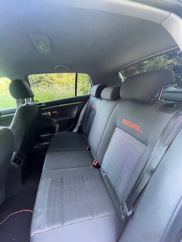 VW golf 5 goal 1.6i - 5