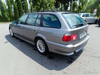BMW E39 520i 125KW - 5