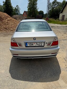 BMW E46 - 5