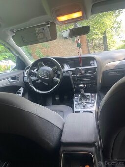 Audi a4 b8 2.0tdi 2012 - 5