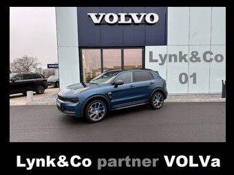 Lynk&Co PHEV 179ps Pano ACC AL20 DPH VirCo 360Kam LED 12/22 - 5