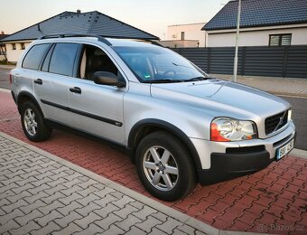 Prodám Volvo XC90 AWD 2.9T 200kW - 7 míst - 5