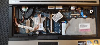 Hp elitebook 8440p - 5