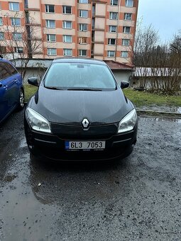 Renault megane - 5