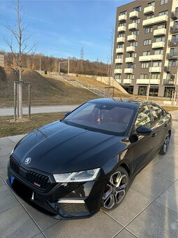 Škoda Octavia VRS 2.0TDI 147 kW - 5