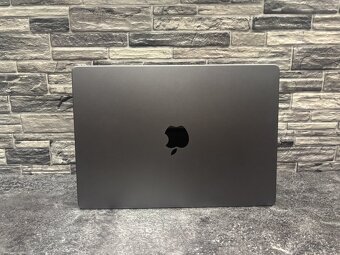 TOP MacBook Pro 14” M1 Pro / 16GB / 500GB DPH - 5