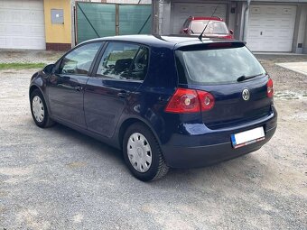 Volkswagen Golf 1.6 (75kW) - 5