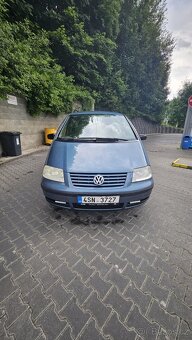 Sharan 1.9 tdi 85kw - 5