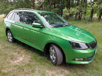 Škoda Fabia III combi 1.0 81 kW Style Plus - 5
