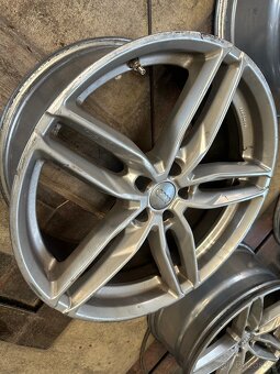 Alu audi R20 - 5