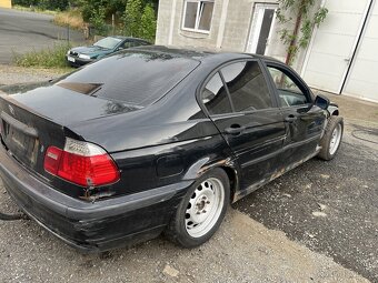 BMW e46 316i - 5