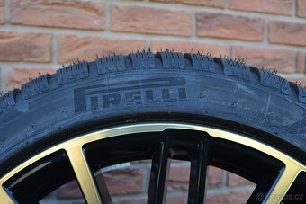 5x112 R19 Zimní sada originál BMW 5 G30 / G31 - 5