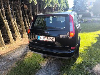 Ford Focus C-MAX Ghia 1.6 TDCi, r.v. 2006, 80 kW - 5