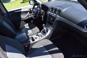 Ford Galaxy 2.0TDCI - manuál ,FACELIFT,7 míst ,výhřev - 5