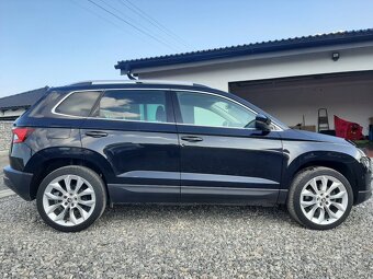 karoq 2tdi 4x4 dsg - 5