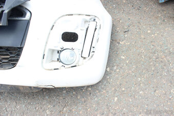Citroën c1 - blatník, kapota, dveře - 5
