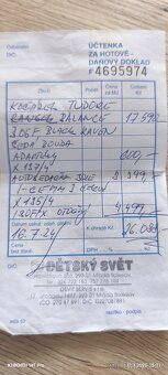 Sada Autosedačka a ISOFIX značky JOLE - 5