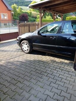 Škoda octavia 2 2.0 103 kW nafta 2006 - 5