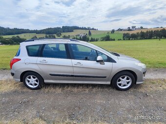 PRODÁM PEUGEOT 308 - 5