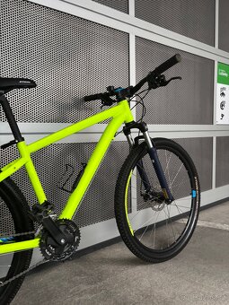 Horské kolo Rockrider st520 - 5