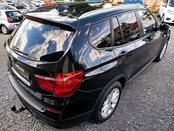 BMW X3 3.0D 190kW, r.v. 3/2012, najeto 176.824 km - 5