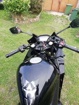 Honda cbr 500 r, 35 kW, A2 - 5