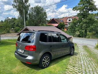 VW Touran 1.6TDi 77kW 2012 - 5