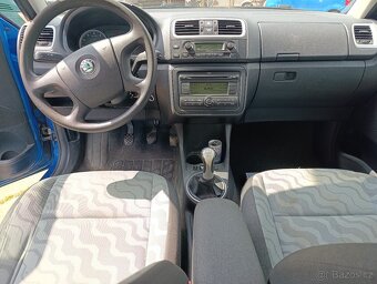 Prodám škoda fabia Roomster - 5