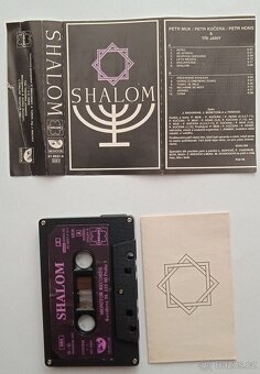 SHALOM - Shalom (MC) - 5