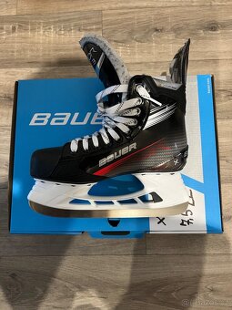 Brusle Bauer Vapor X3 velikost 7,5 EE - 5