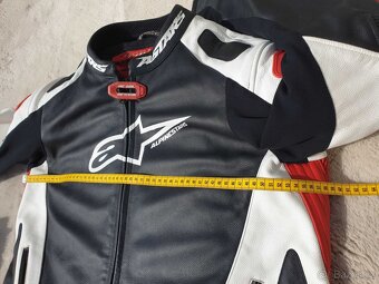 Moto kombineza Alpinestars GP Pro 56 Eur - 5