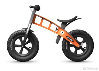 FirstBike Fat Orange - dětské kolo - 5