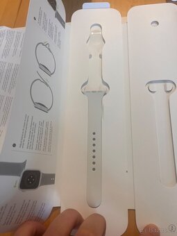 Aplle Watch SE 40mm 2 generace - 5