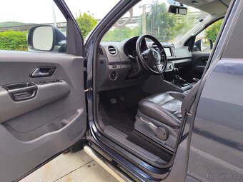 Volkswagen Amarok 2.0 BiTDI - 120 kW HIGHLINE - 5