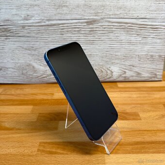 iPhone 13 128GB, modrý (12 měsíců záruka) - 5